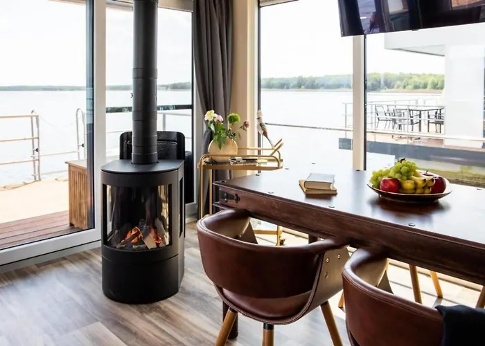 Hausboot Queen - Lp6 *