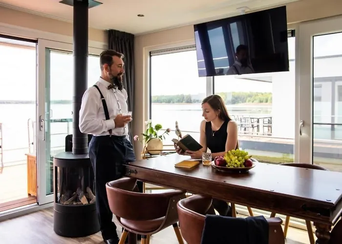 Hausboot Queen - Lp6 * فتشاو